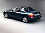 Honda CR-X del Sol SiR 1992 года